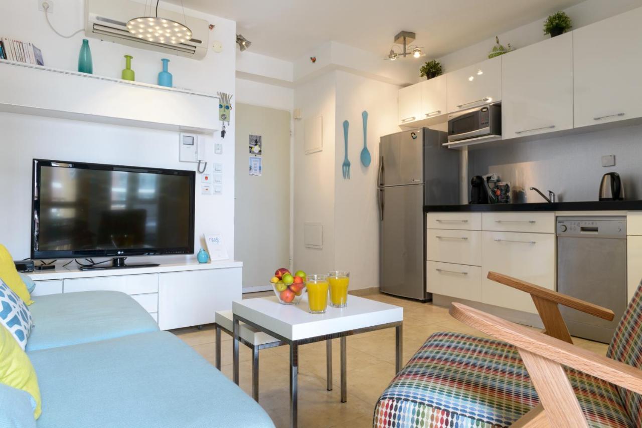 49 Abarbanel - By Tlv Apartment *
