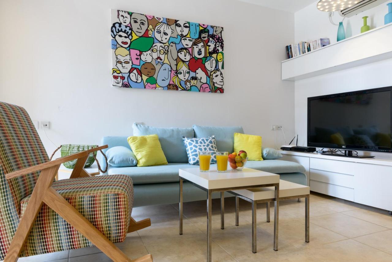 49 Abarbanel - By Tlv Apartment *