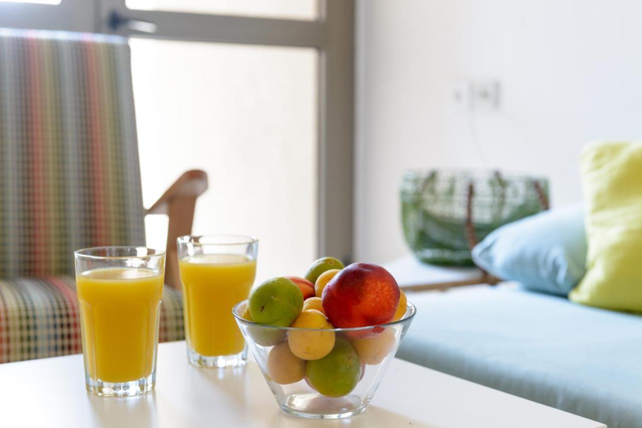 Apartment 49 Abarbanel - By Tlv
